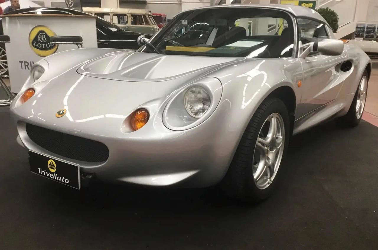 Lotus Elise S1