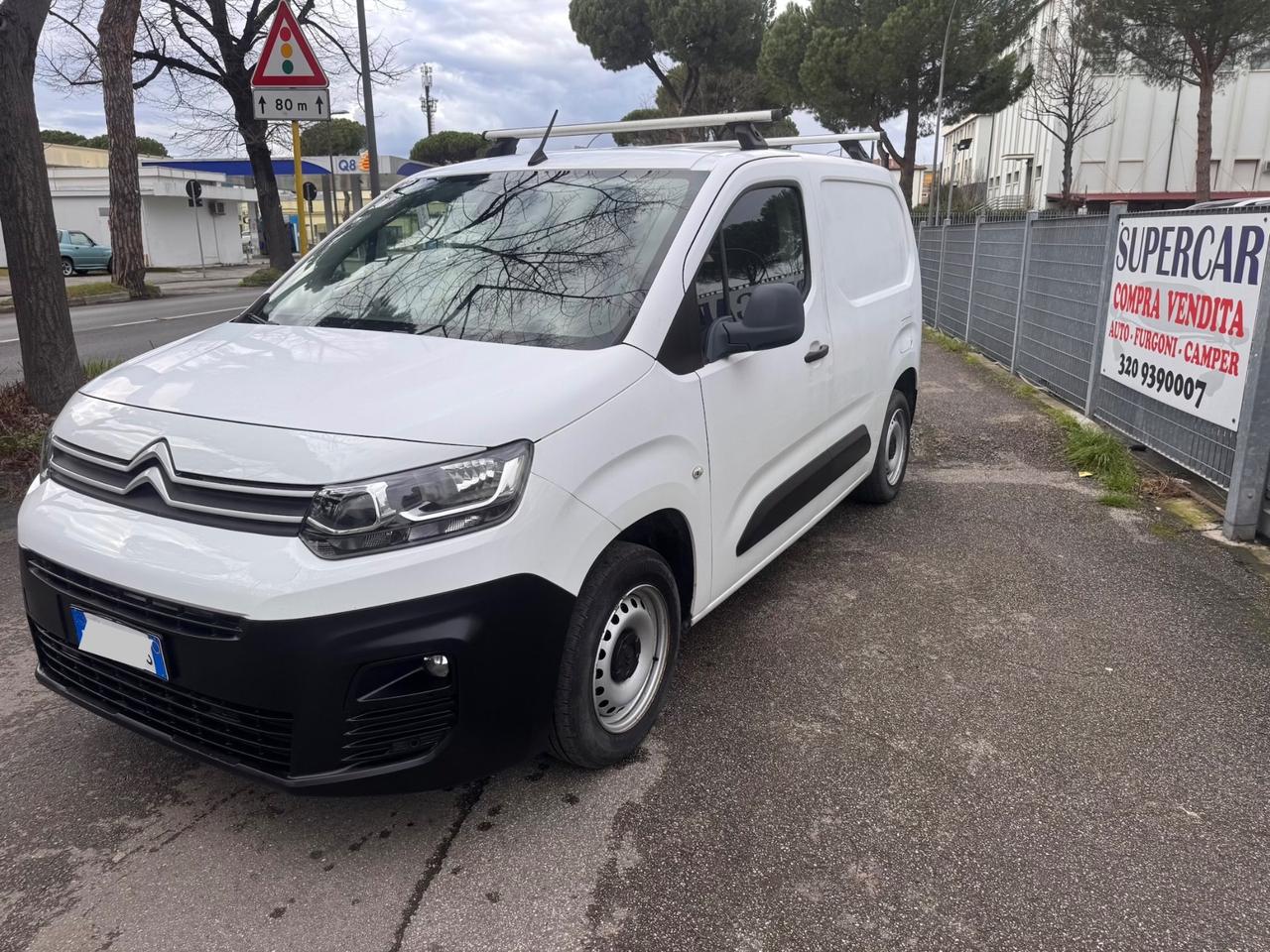 Citroen Berlingo BlueHDi 100 S&S Van garanzia 12 mesi