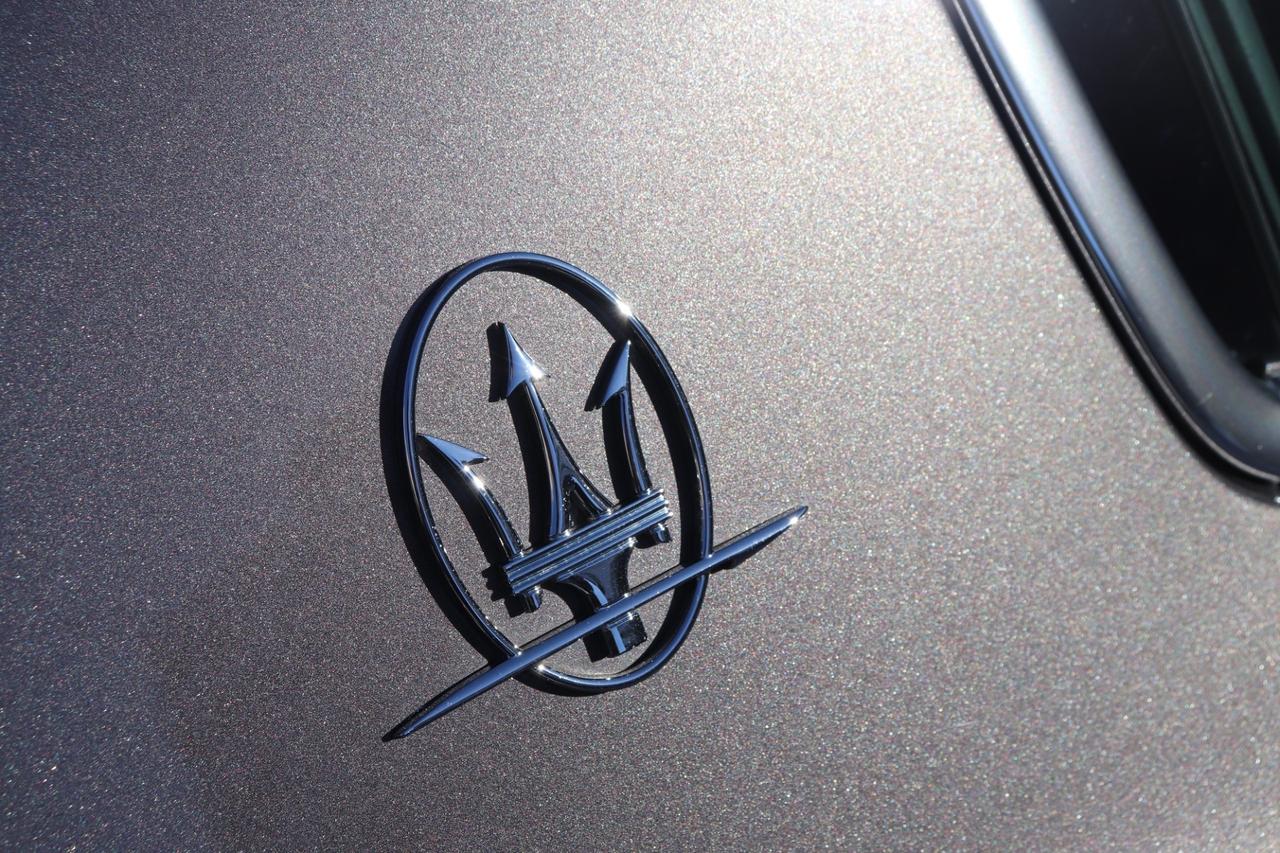 Maserati Ghibli V6 Diesel