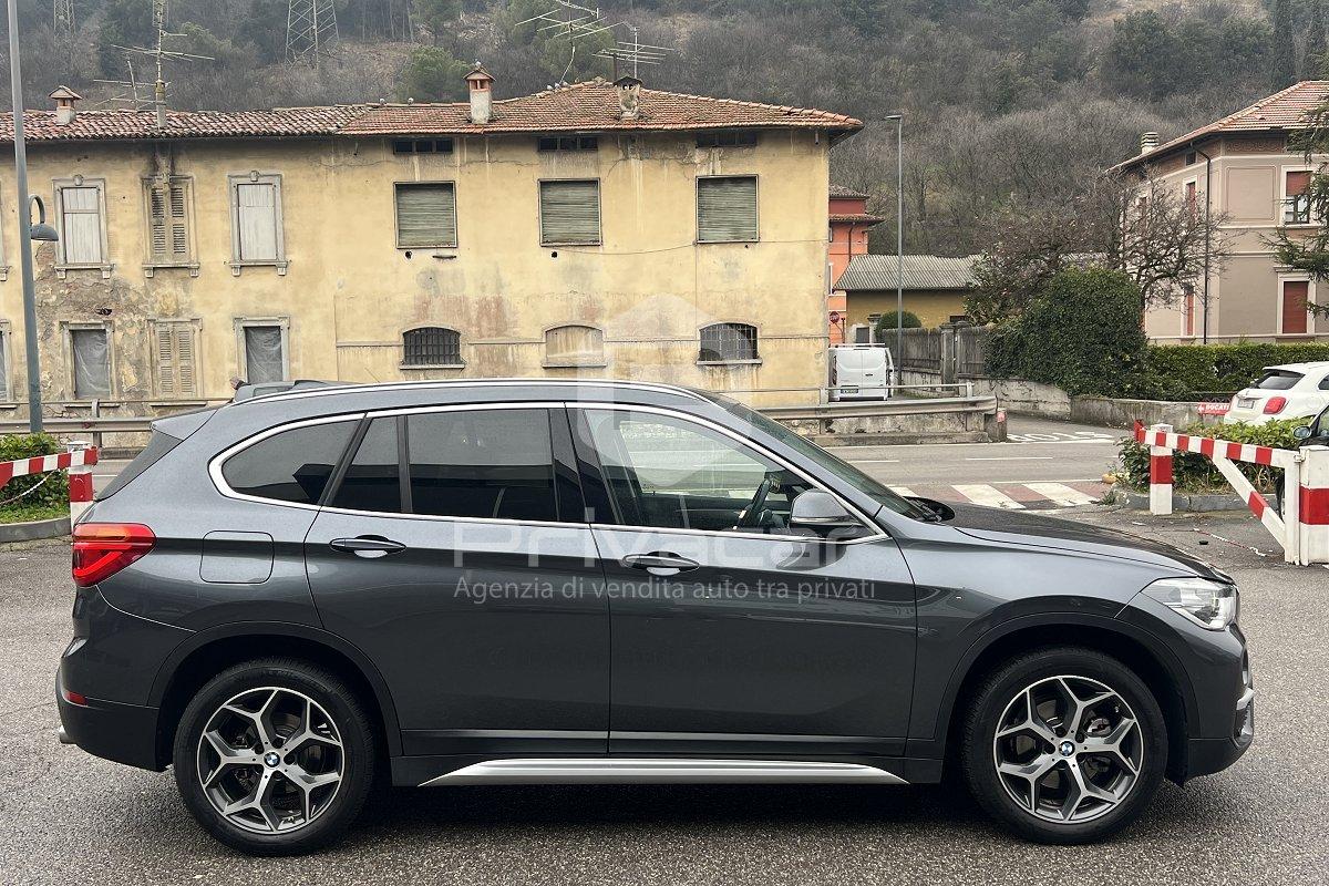 BMW X1 sDrive18d Sport