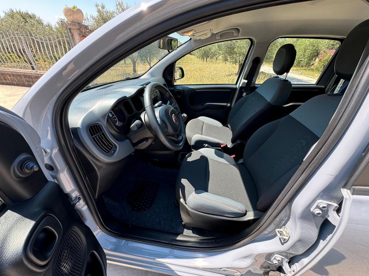 Fiat Panda fiat panda 1.2.. gpl EasyPower Lounge