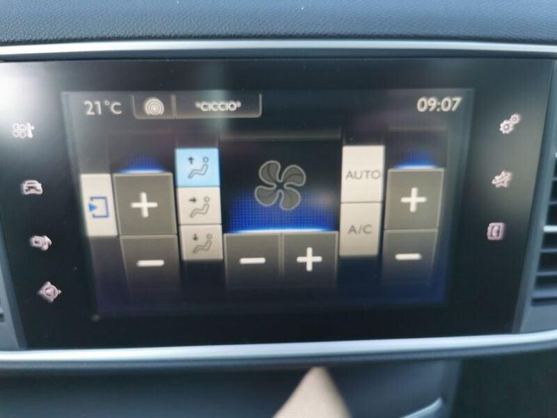 Peugeot 308 1.6 BlueHDI 120cv EAT6 S&S GT Line