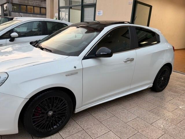 Alfa Romeo Giulietta 1.6 JTDm-2 105 CV Exclusive ok neop