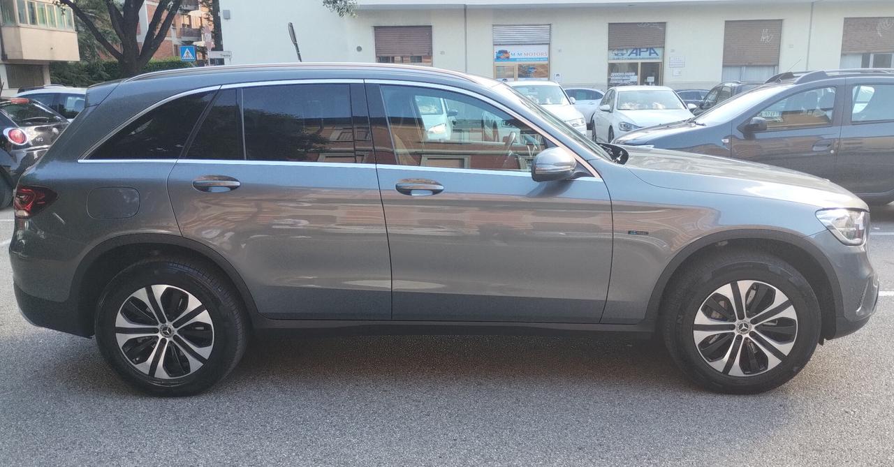 Mercedes-benz GLC 300 GLC 300 de 4Matic Plug-in hybrid Sport