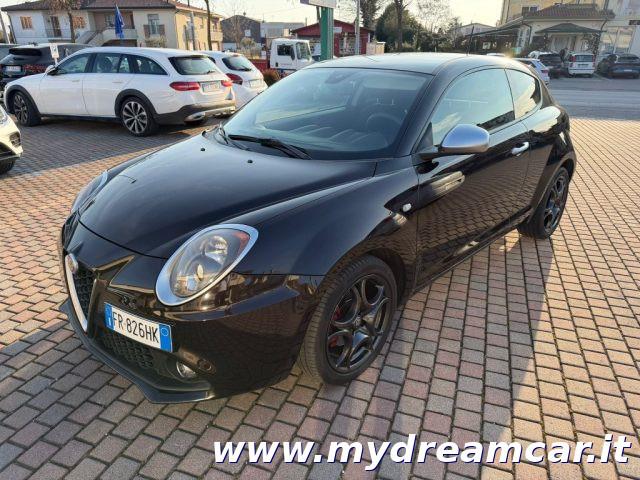 ALFA ROMEO MiTo 1.4 SUPER GPL 120 CV