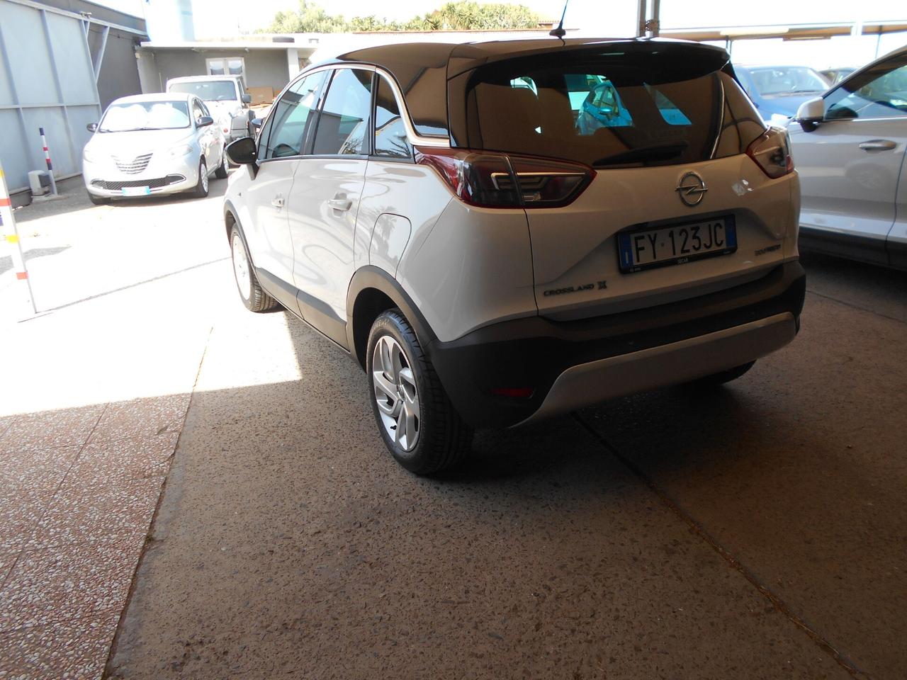 Opel Crossland X 1.5 ECOTEC D 102 CV Start&Stop Ultimate