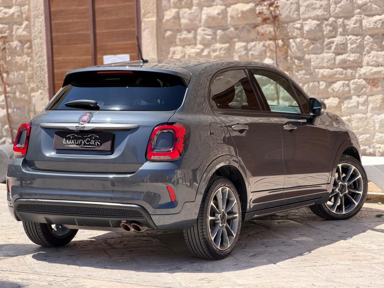 Fiat 500X SPORT 1.3 150 CV DCT FIREFLY