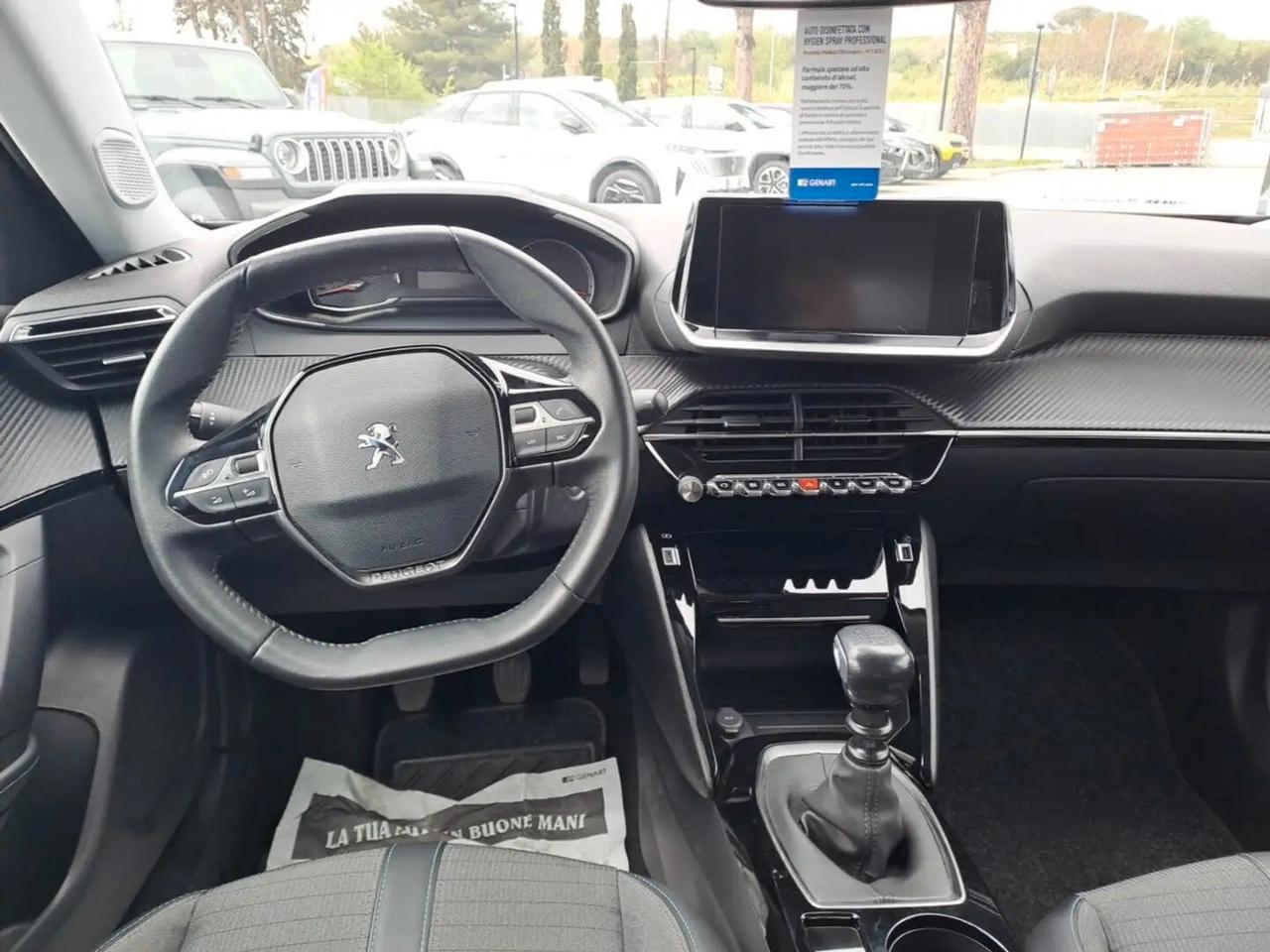 Peugeot 2008 PureTech 100 S&S Allure