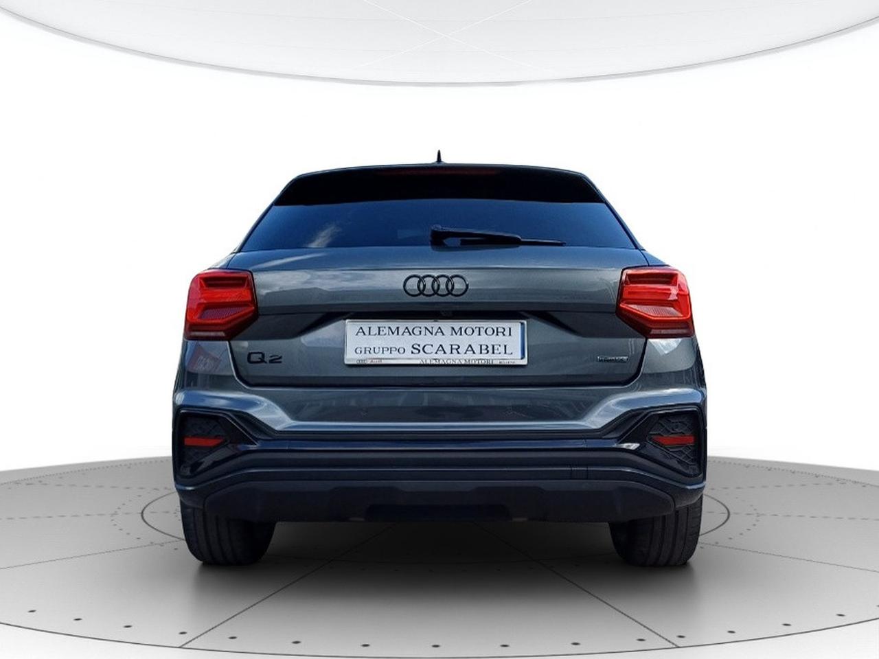 Audi Q2 40 2.0 tfsi quattro s-tronic