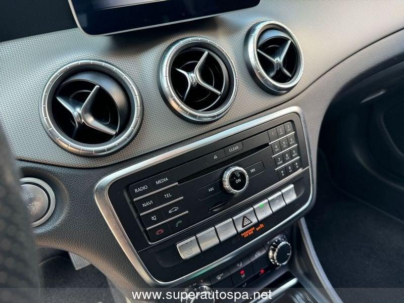 Mercedes-Benz CLA Berlina 200 Sport 7G-DCT