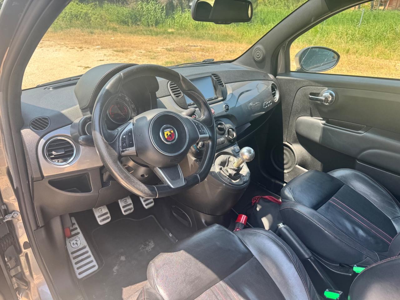 Abarth 595 1.4 Turbo T-Jet 160 CV Competizione