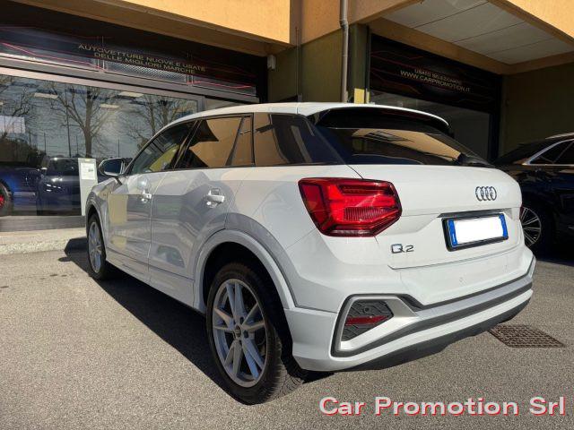 AUDI Q2 TDI S tronic S line Edition