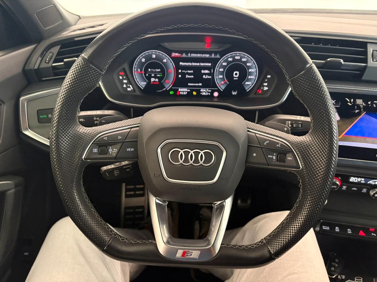 Audi Q3 Sportback 35 2.0 tdi S line edition s-tronic