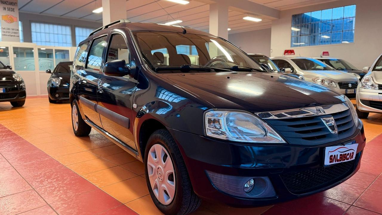 Dacia Logan MCV 1.5 dCi 75CV 5 posti Story