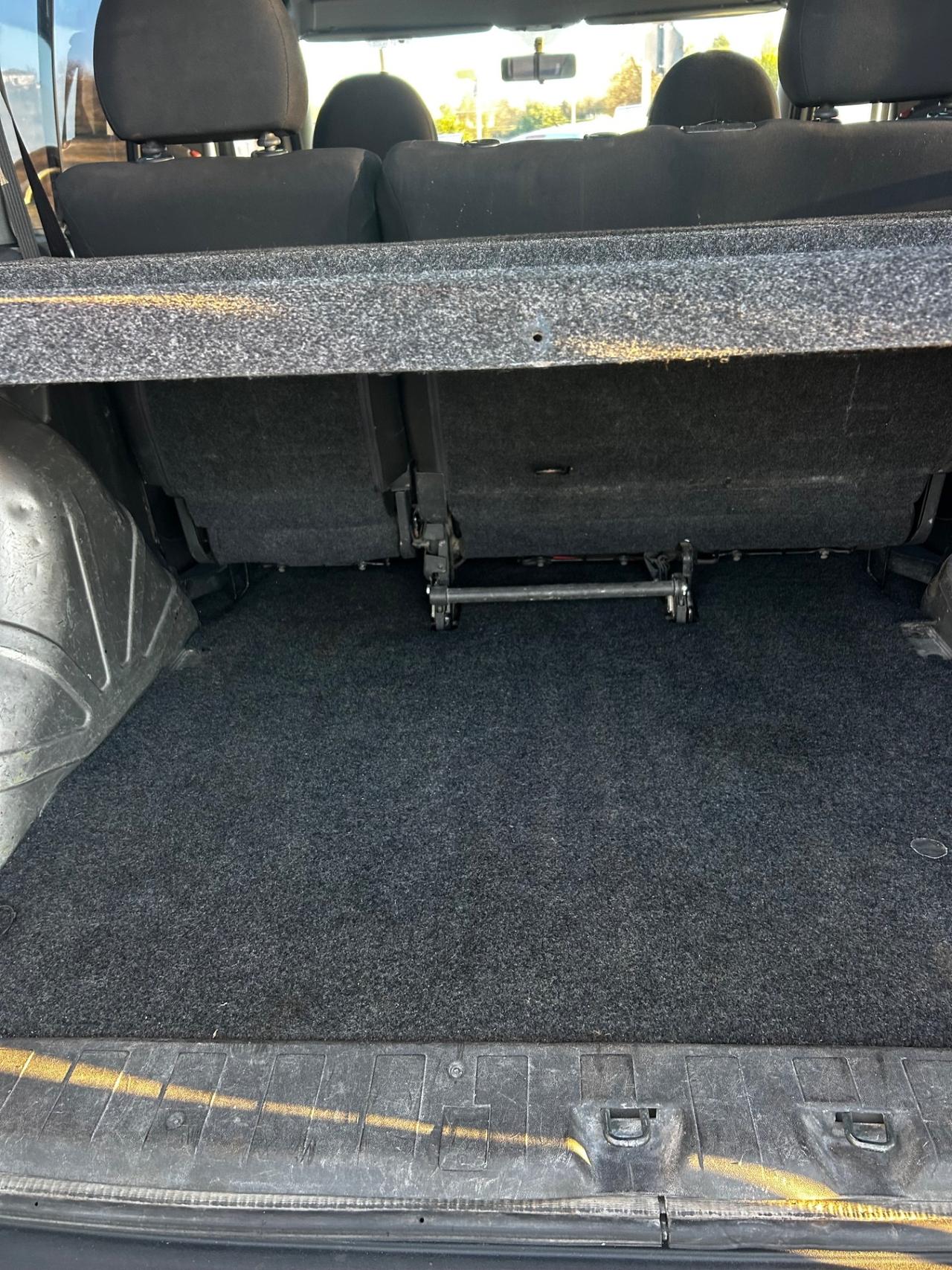 Fiat Doblo Doblò 1.9 MJT 105 CV Active