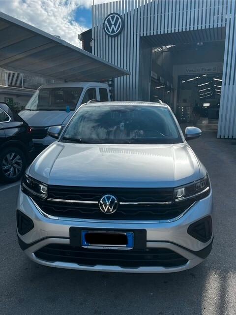 Volkswagen T-Cross 1.0 TSI Edition Plus