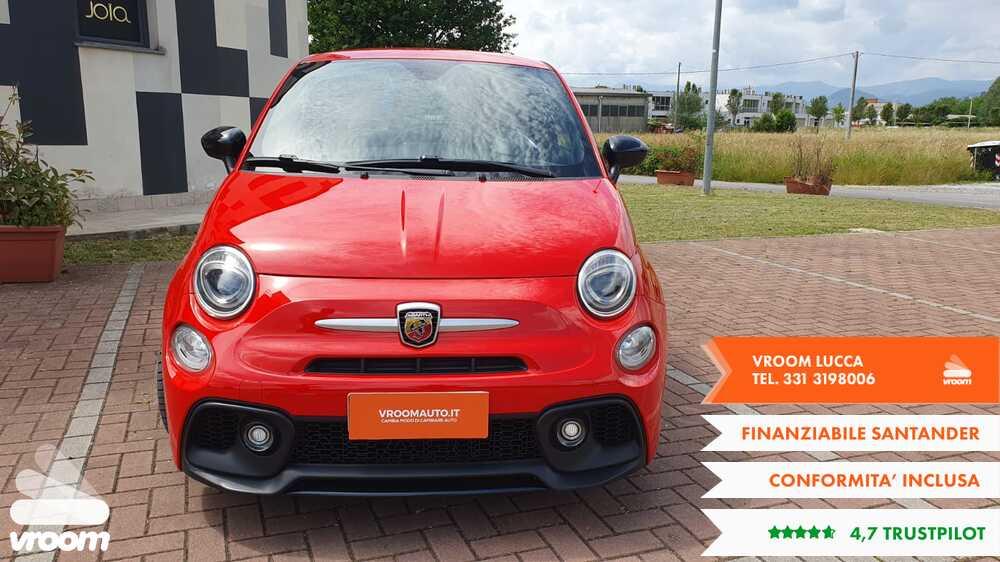 ABARTH 595 595 1.4 Turbo T-Jet 160 CV Pista
