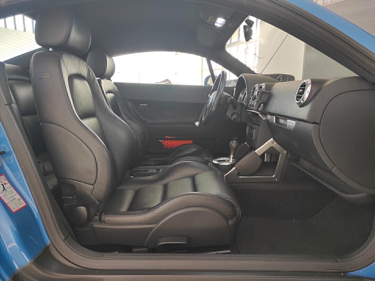 Audi TT Coupé 3.2 V6 cat quattro DSG 250CV pronta per ASI
