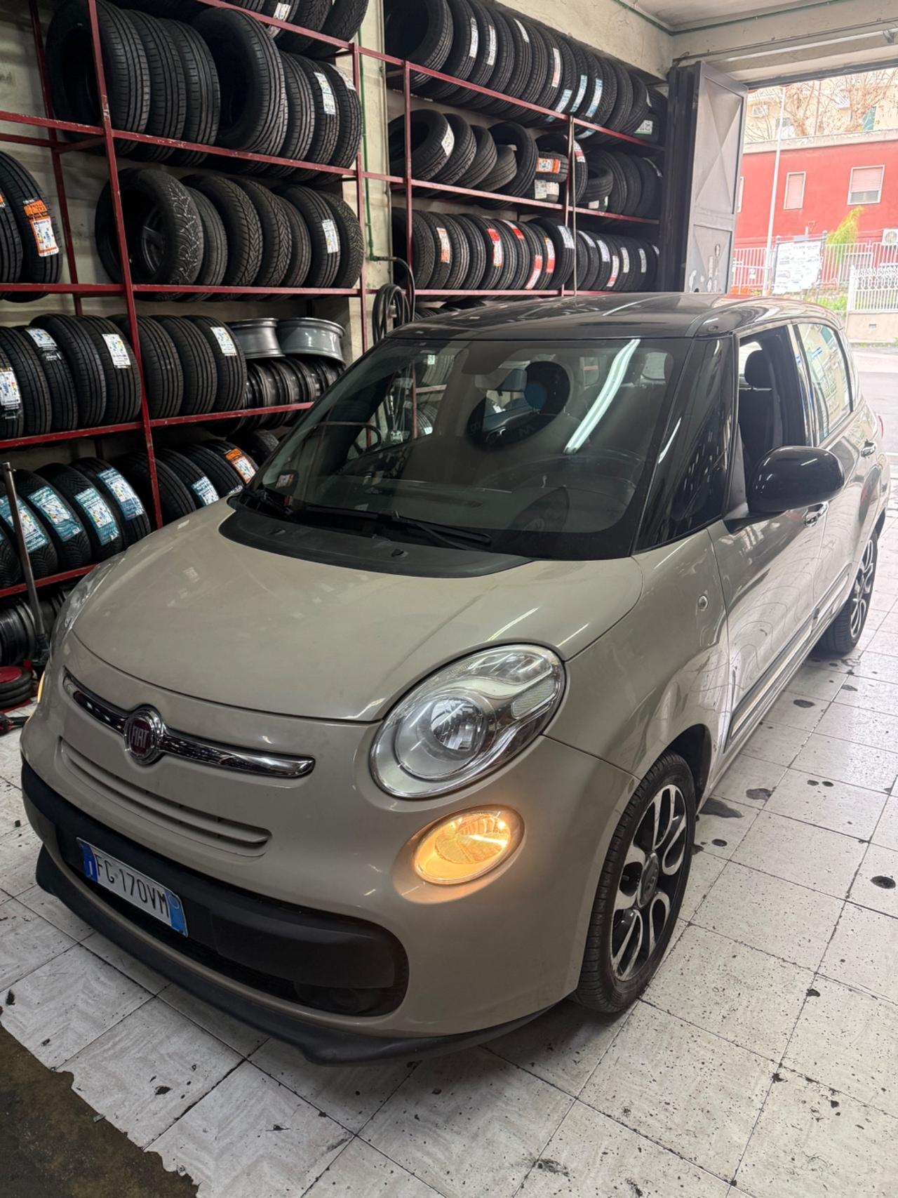 Fiat 500L 1.6 Multijet 120 CV Lounge