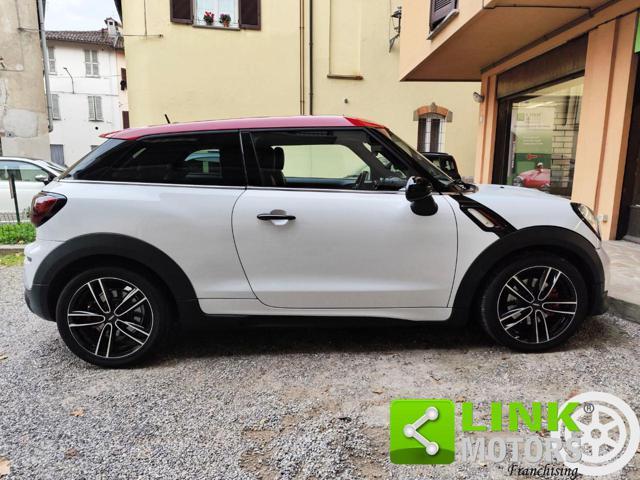 MINI Paceman 1.6 John Cooper Works GARANZIA INCLUSA