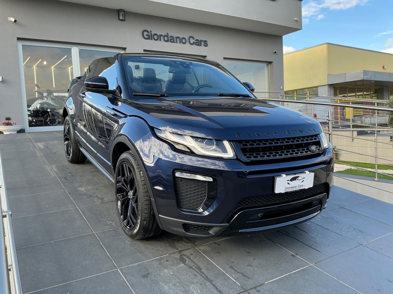 Range Rover Evoque 2.0 TD4 180 CV Convertibile HSE Dynamic