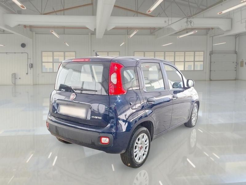FIAT PANDA 1.0 FIREFLY 70 CV SES HYBRID 5 PORTE BERLINA