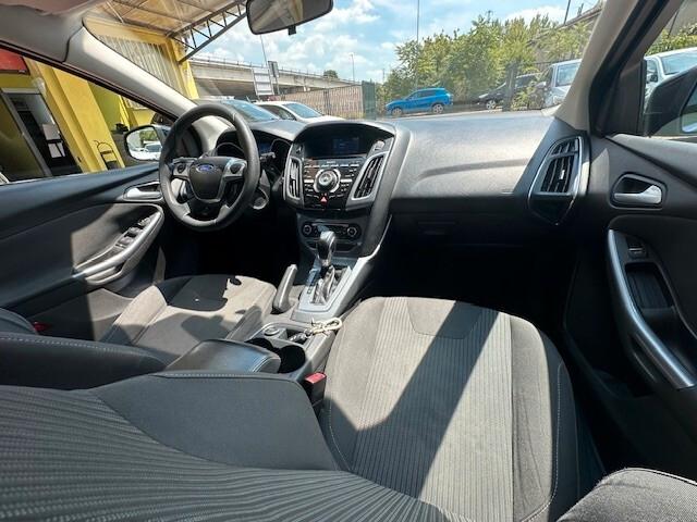 Ford Focus 2.0 TDCi 115 CV Powershift SW Titanium