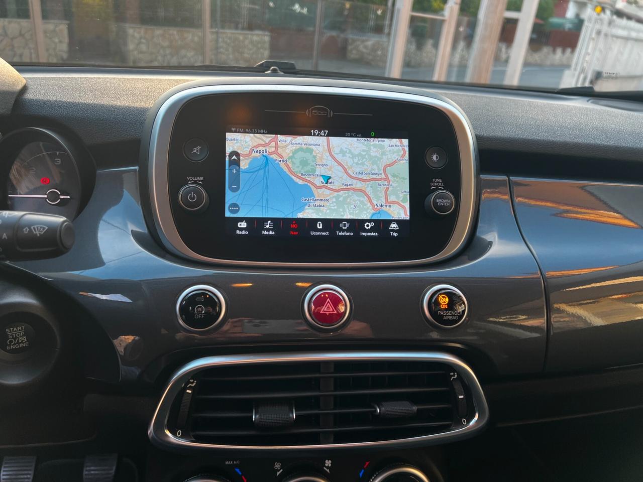 Fiat 500X 1.6 MultiJet 120 CV City Cross