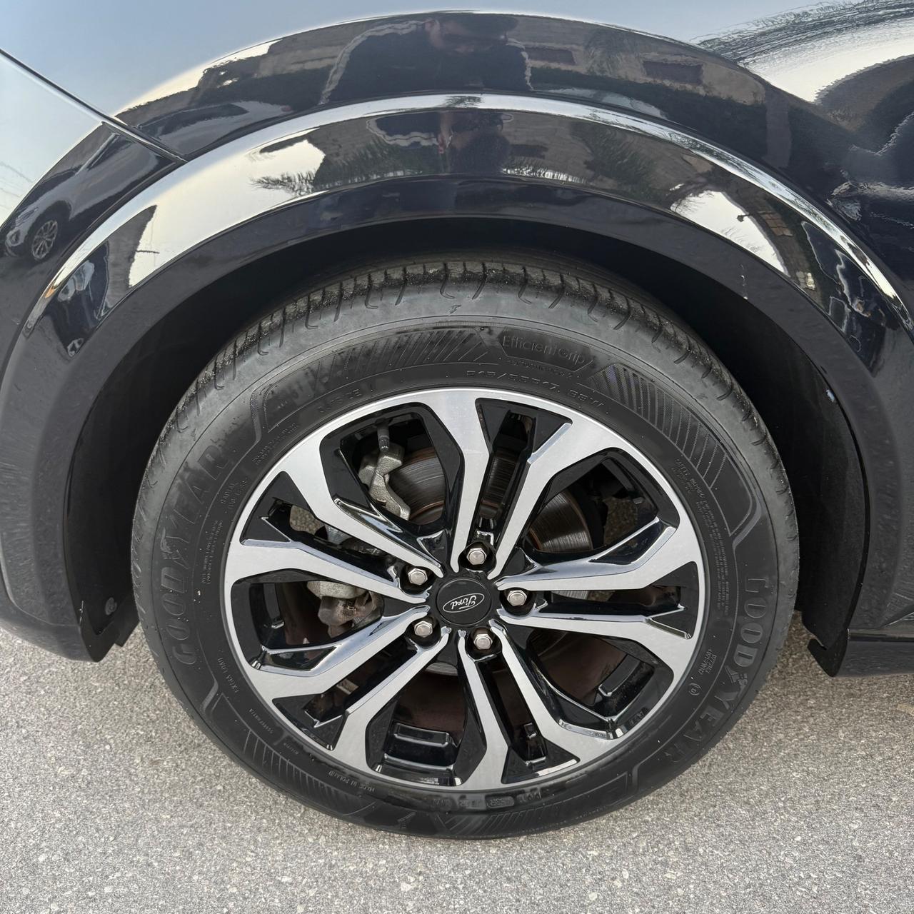 Ford Puma 1.0 EcoBoost 125 CV S&S ST-Line