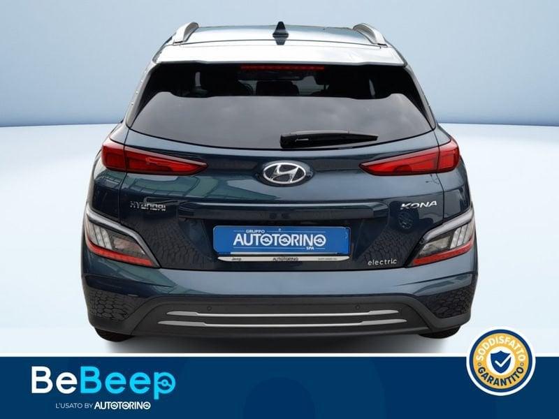 Hyundai Kona 64 KWH EV XCLASS