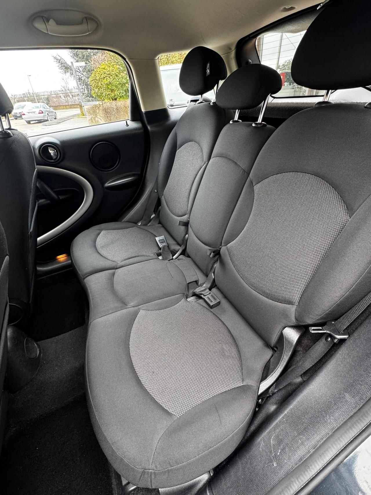 Mini Cooper D Countryman 1.6