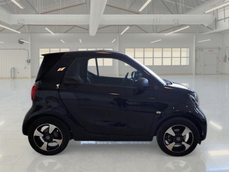 SMART FORTWO EQ 41kW passion CABRIO
