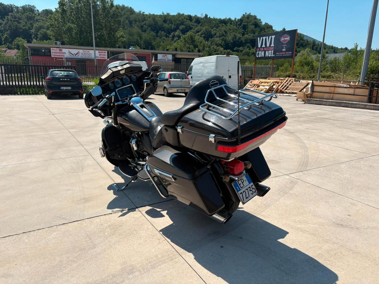 Harley-davidson Ultra Limited