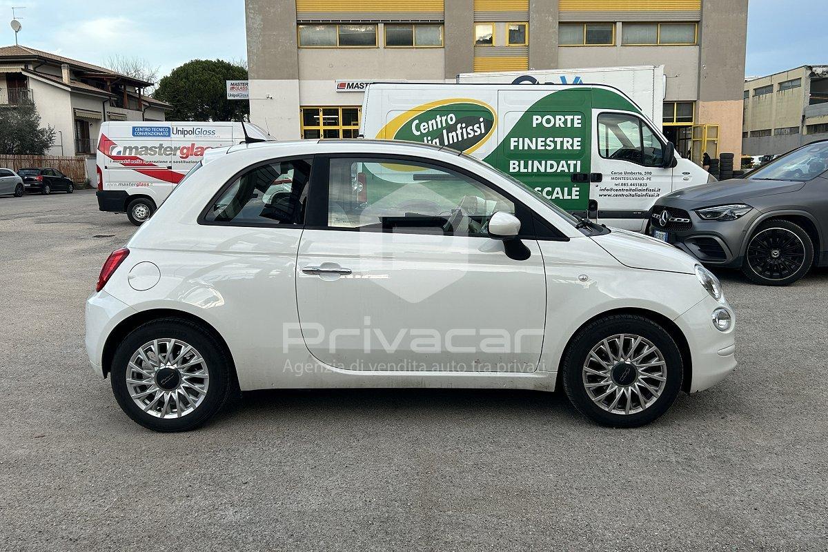 FIAT 500 1.0 Hybrid Lounge