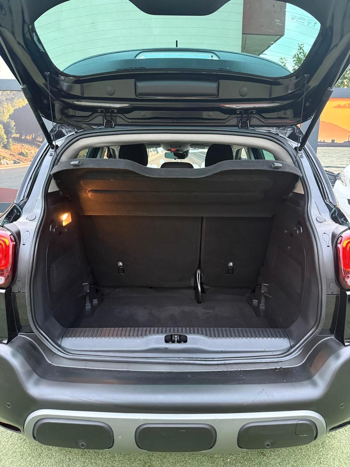 Citroen C3 Aircross BlueHDi 110 S&S Feel