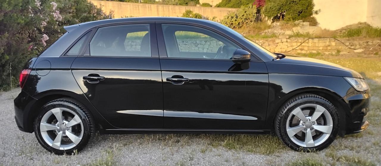 Audi A1 1.6 TDI 116 CV S tronic