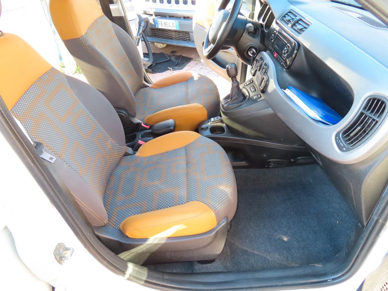 Fiat Panda 1.3 MJT 4x4 Antartica 30 ANNIVERSARIO