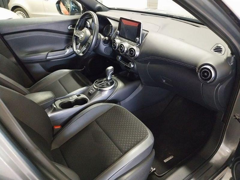 Nissan Juke 1.0 dig-t N-Connecta 114cv dct