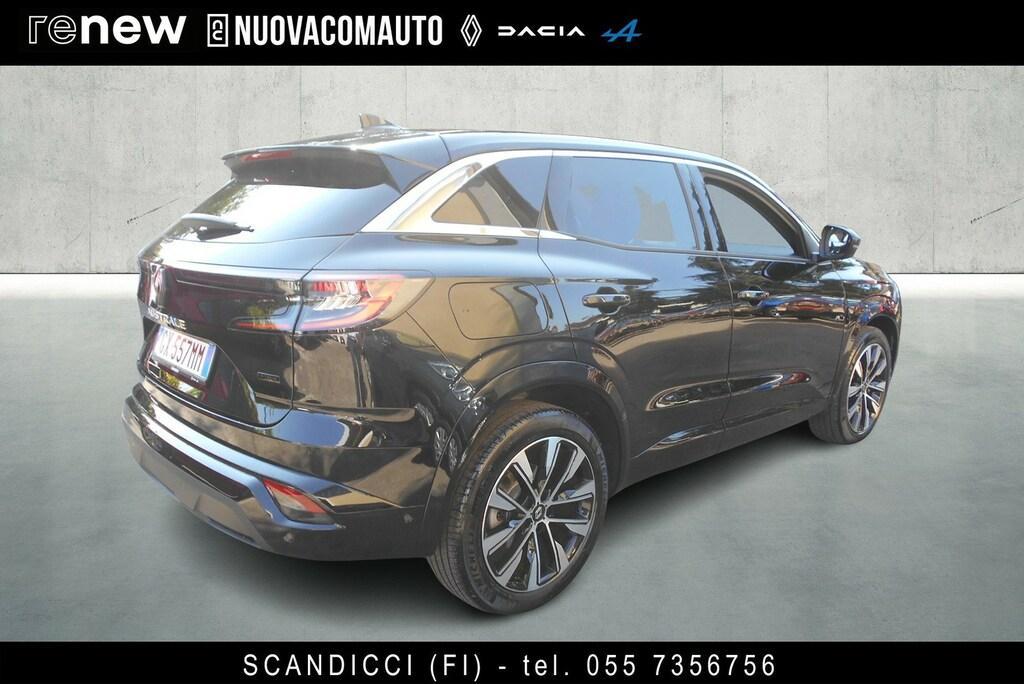 Renault Austral 1.2 E-Tech full hybrid Techno