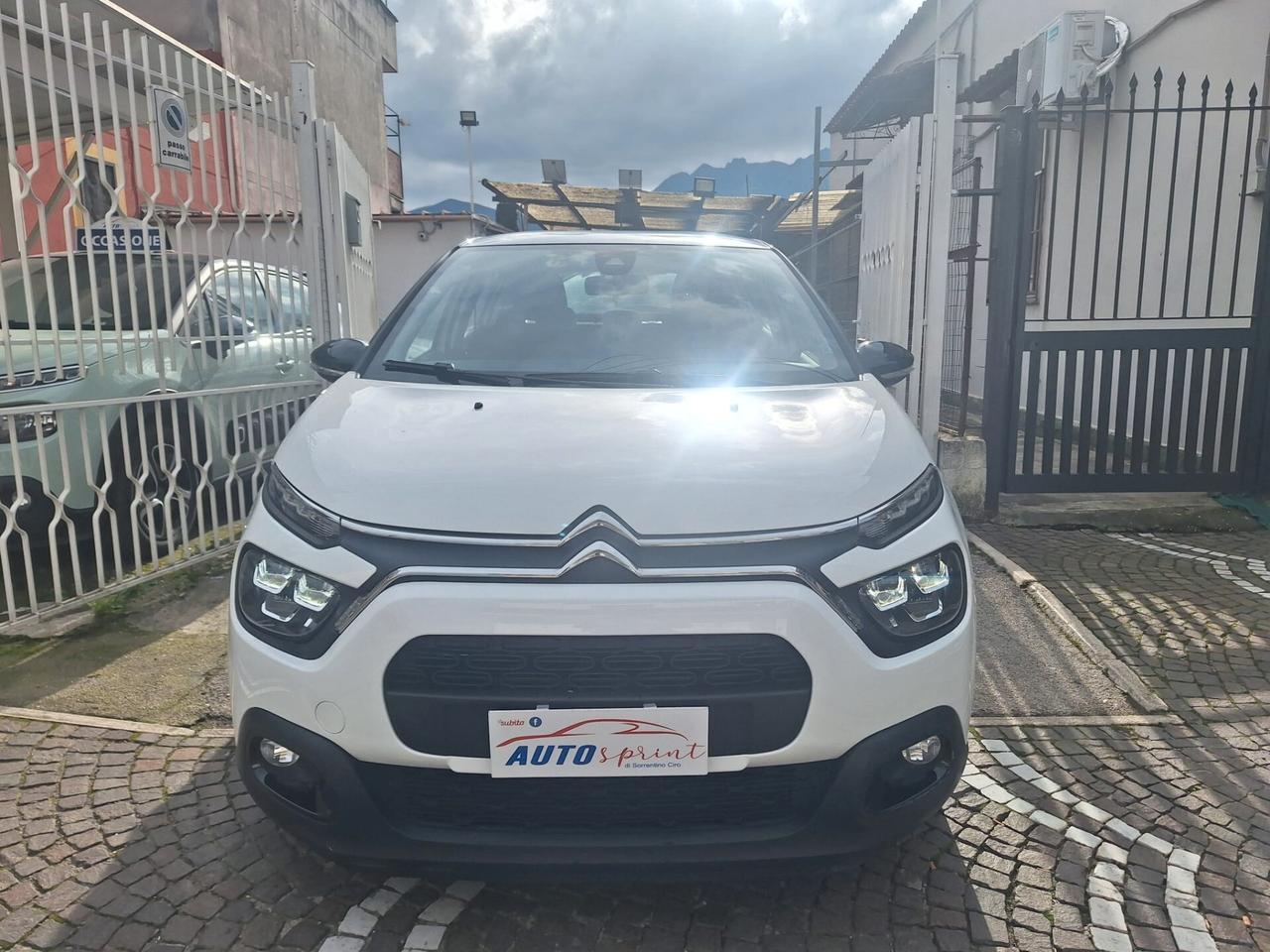 Citroen C3 PureTech 82 Shine
