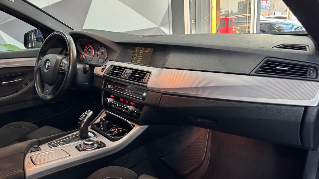 Bmw 525 525d Touring Msport