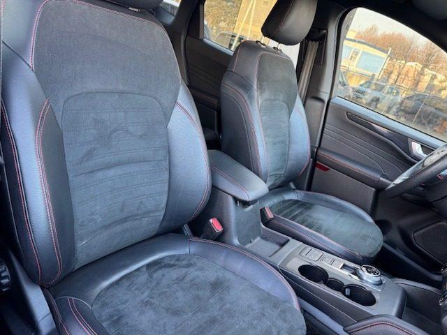 FORD Kuga 2.5 Full Hybrid 190 CV CVT AWD ST-Line X