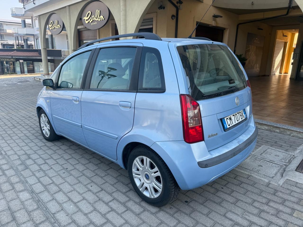 Fiat Idea 1.9 Multijet Emotion