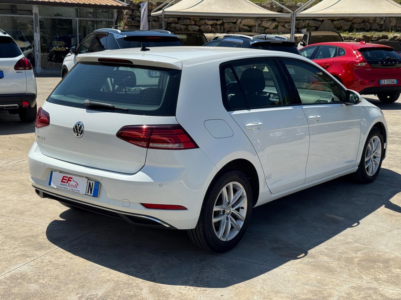 Volkswagen Golf 1.6 TDI 115 CV DSG 5p. Highline BlueMotion Technology