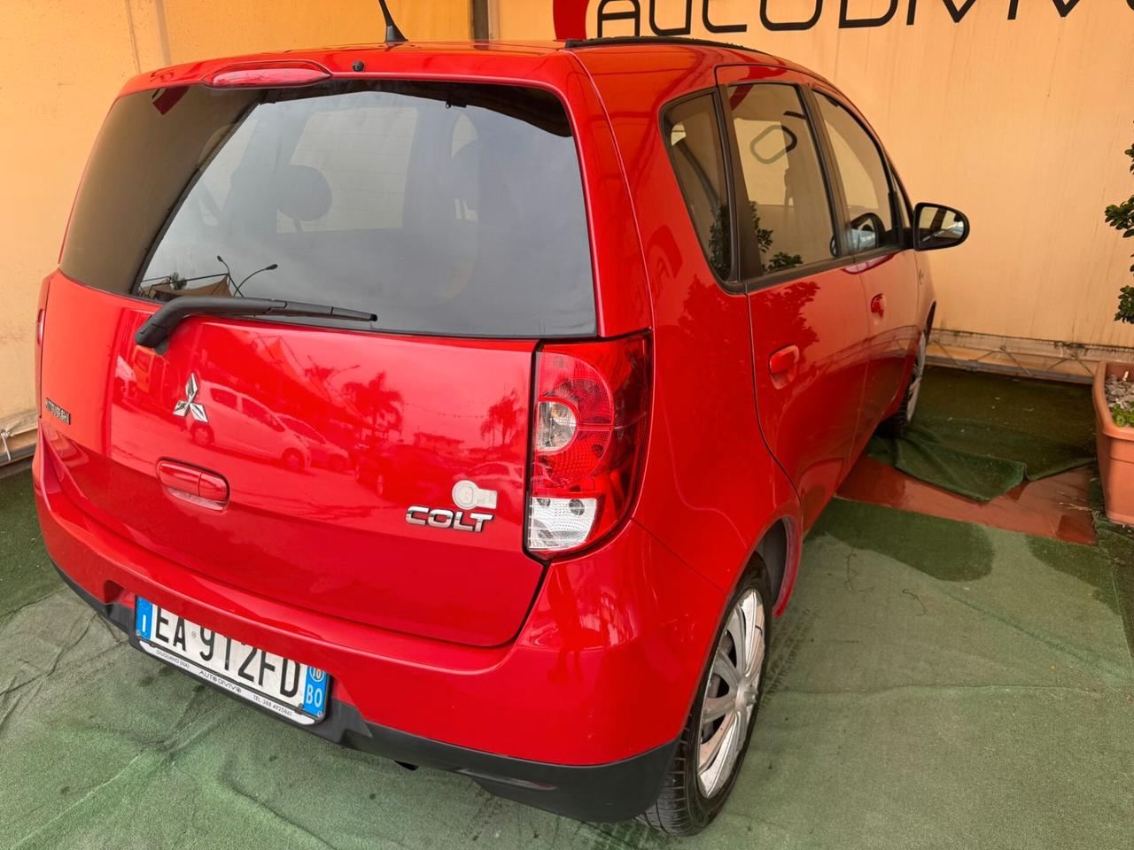Mitsubishi Colt 1.1 12V 5p. GPL Invite