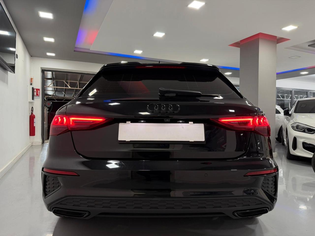 Audi A3 SPB 35 TDI S tronic line edition