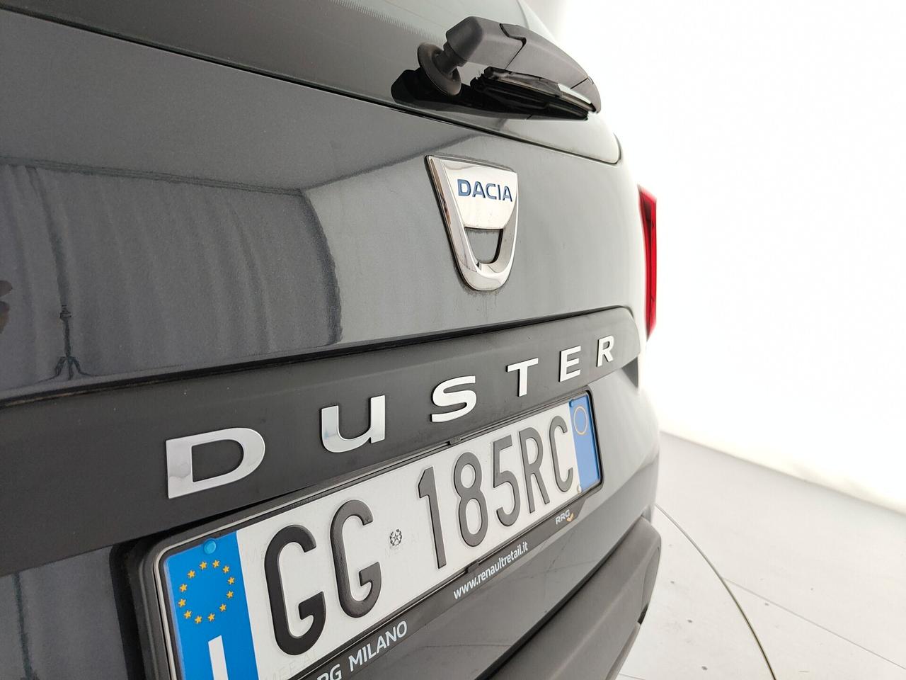 Dacia Duster 1.5 Blue dCi 8V 115 CV 4x4 Comfort