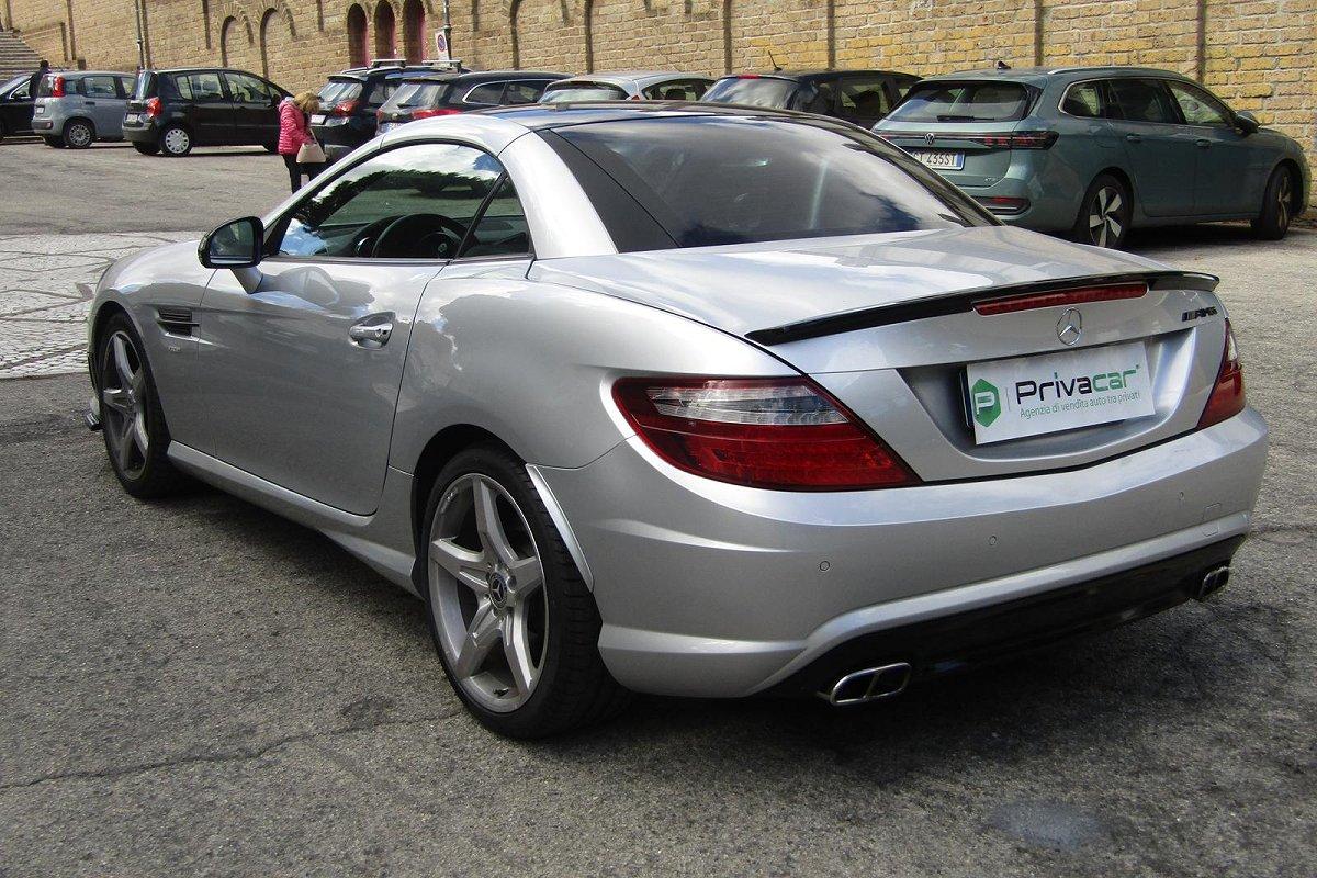 MERCEDES SLK 200 BlueEFFICIENCY Premium