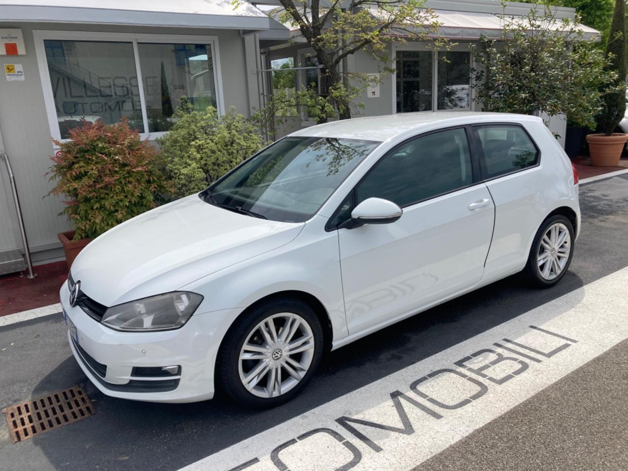 VOLKSWAGEN GOLF 7 (KM 115.326) PROPRIETARIO UNICO