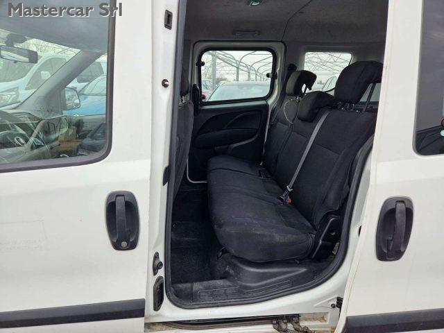 FIAT Doblo combi N1 1.3 mjt 95cv CH1 Easy S&S - FZ884DX
